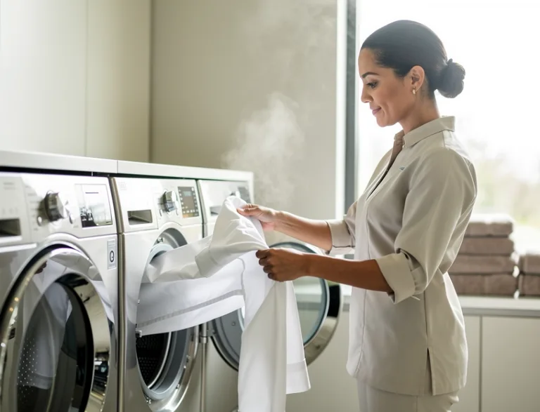 Luxury Laundry service in South Fulton